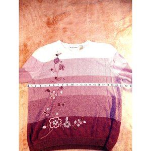 Alfred Dunner Sweater